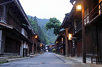 木曽路・・・・