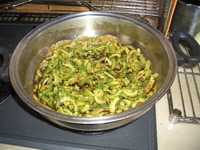 ゴーヤの佃煮