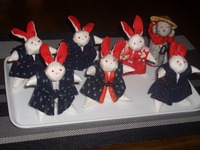 しあわせを・・・・