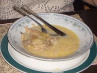 食べてばっかり・・・・