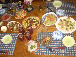 女子会