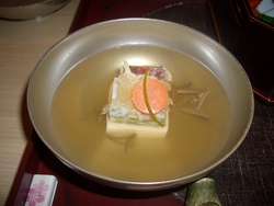 お祝い会席