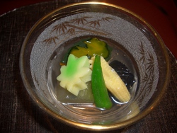 お祝い会席