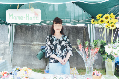 2016 花マルシェ＊レポート＊その7 /8