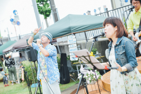 2016 花マルシェ＊レポート＊その8 /8