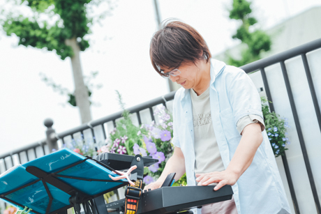 2016 花マルシェ＊レポート＊その8 /8