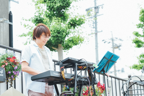 2016 花マルシェ＊レポート＊その8 /8