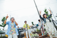 6/11★花マルシェ★SHAKA２ 2017/06/10 16:30:00