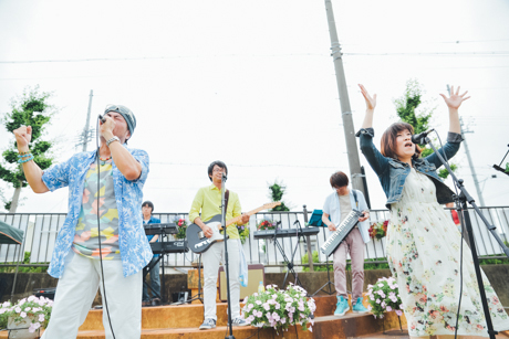 2016 花マルシェ＊レポート＊その8 /8