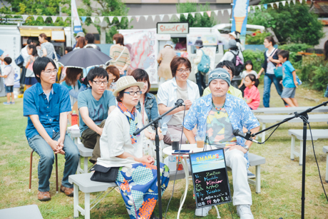 2016 花マルシェ＊レポート＊その8 /8