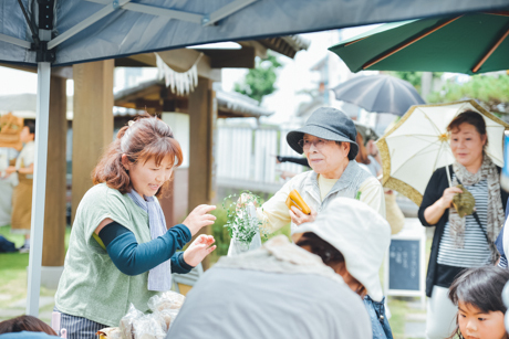 2016 花マルシェ＊レポート＊その3 /8