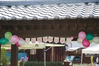 ふくろい宿 de 花マルシェ 2018 ★  レポート＜1＞ 2018/06/16 11:35:06