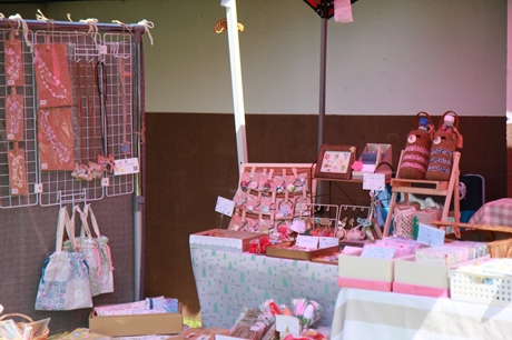 ふくろい宿 de 花マルシェ 2018 ★レポート＜2＞