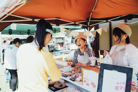 ふくろい宿 de 花マルシェ 2018 ★ レポート＜4＞