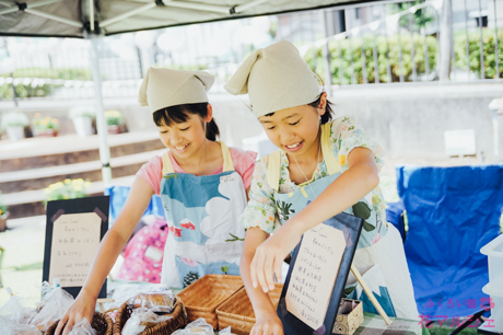 ふくろい宿 de 花マルシェ 2018 ★ レポート＜4＞
