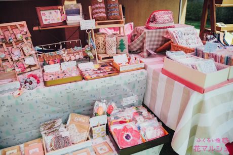 ふくろい宿 de 花マルシェ 2018 ★レポート＜2＞