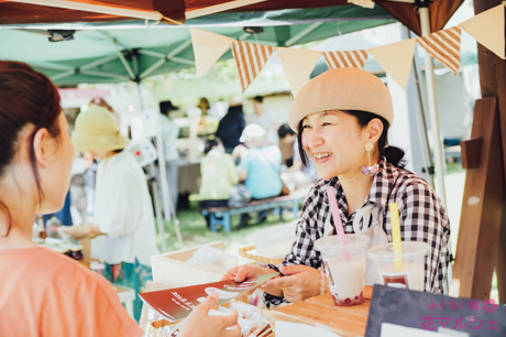 ふくろい宿 de 花マルシェ 2018 ★ レポート＜4＞