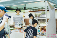 ふくろい宿 de 花マルシェ 2018 ★レポート＜3＞ 2018/06/16 17:30:00