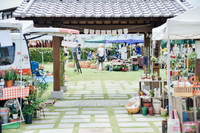 花マルシェ レポート＊花と雑貨のエリア 2015/06/12 13:50:12