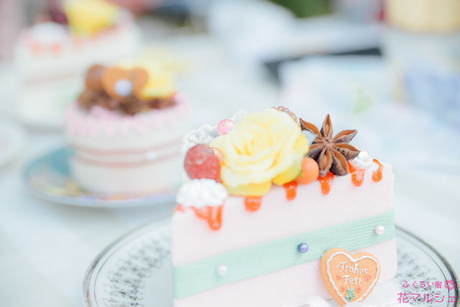 花マルシェ レポート＊FOOD＆SWEETS エリア