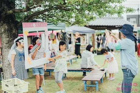 花マルシェ 2017 レポート＜7＞