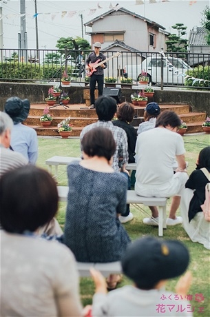 花マルシェ 2017 レポート＜8＞