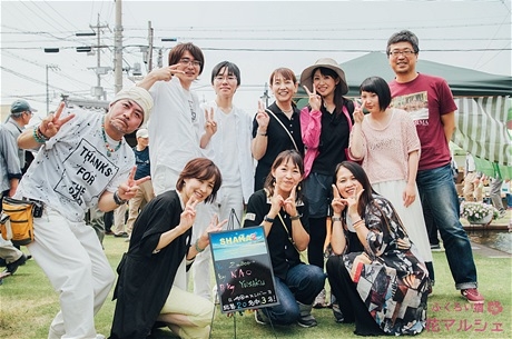 花マルシェ 2017 レポート＜8＞