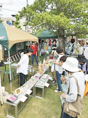 花マルシェ 2017 レポート＜4＞