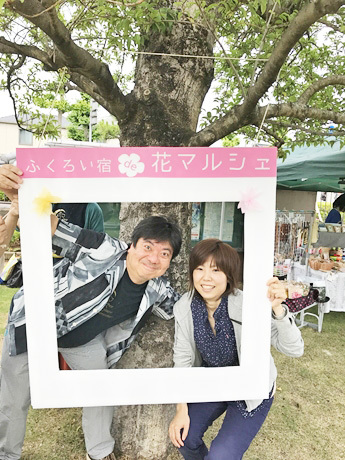 花マルシェ 2017 レポート＜7＞