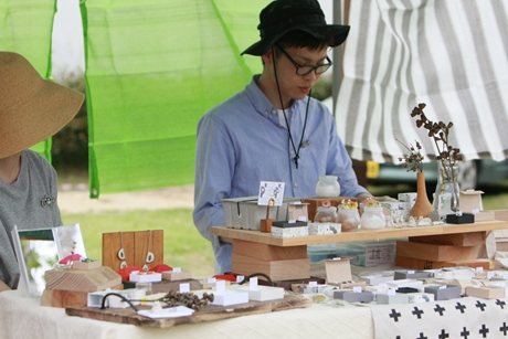 花マルシェ 2017 レポート＜4＞