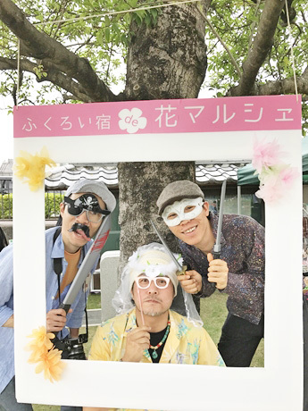 花マルシェ 2017 レポート＜7＞