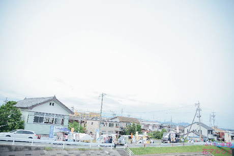 花マルシェ レポート＊移動販売＊本部＊講座