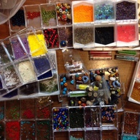 ★11/8 まんなかマルシェ★ Atelier Maiko beads accessory ★ 2014/10/13 13:00:00