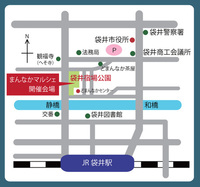 本日開催！ まんなかマルシェ★夕暮れLIVE 2015/08/29 07:00:00