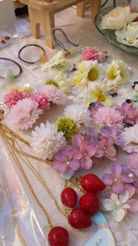 6/11＊花マルシェ＊jasmina 2016/06/03 17:00:00