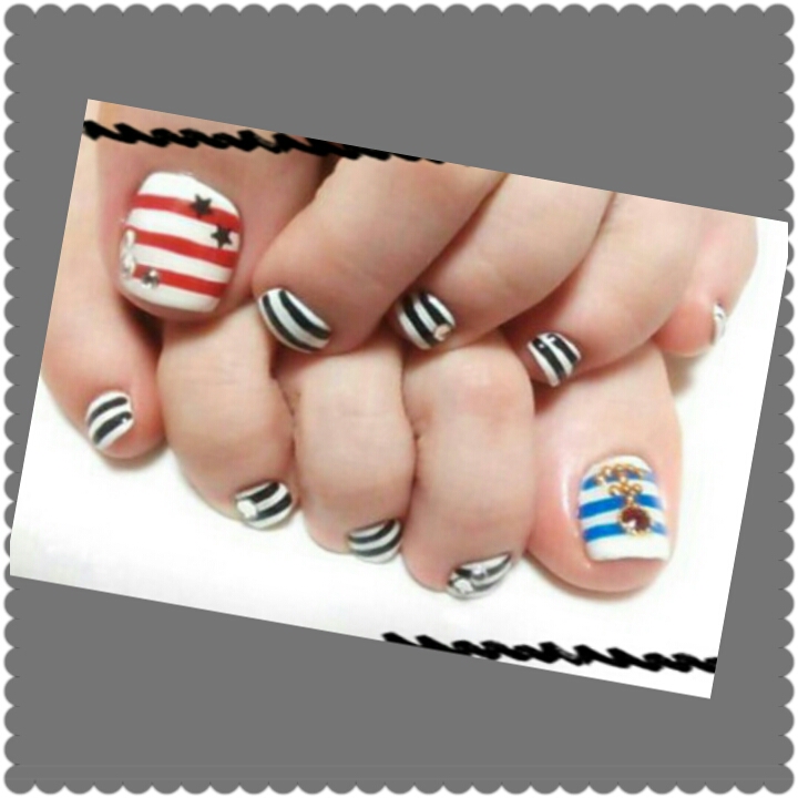 foot★nail★