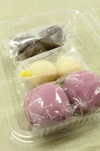 作って食べよう上生菓子! 2013/06/13 09:08:00