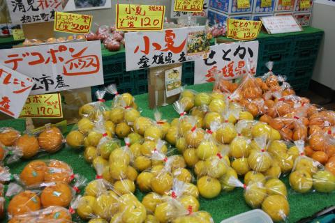 浜北区横須賀に焼きいも・野菜・果物の直売店