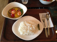 カレーランチ 2013/06/28 11:15:43