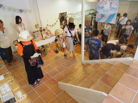 ご来場ありがとうございました(^^)第３回まるたま市（３）