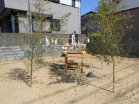 地鎮祭