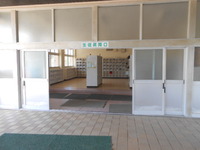 可美中学校のメンテナンス 2016/06/03 13:47:59