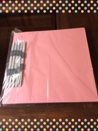 ファイルが１０冊で８０円！