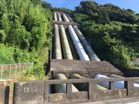 6時半から歩き出すも交わす挨拶は「暑いねぇ・・・」 2017/06/23 09:27:27