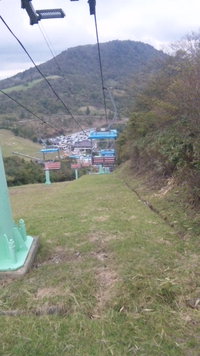 茶臼山にきました。 2013/10/14 15:56:56