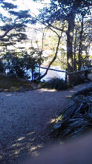 清水邸庭園