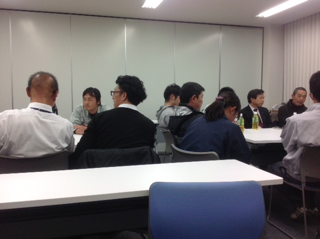 協力業者会議