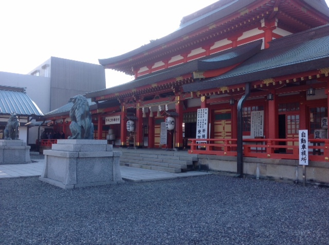 五社神社