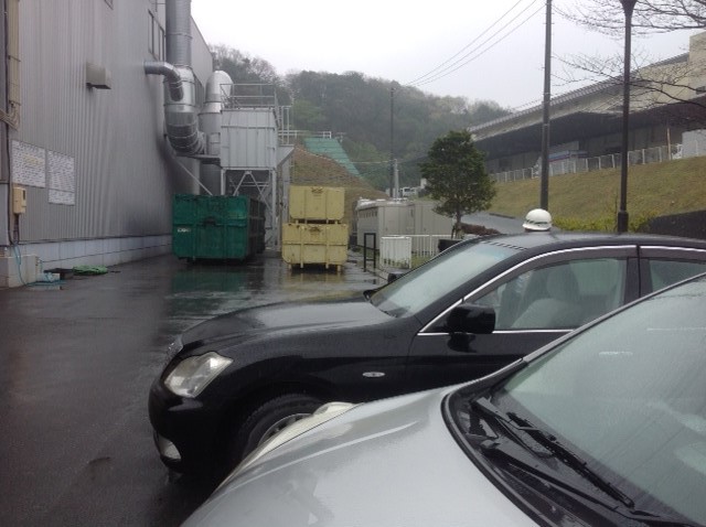 袋井工場見学