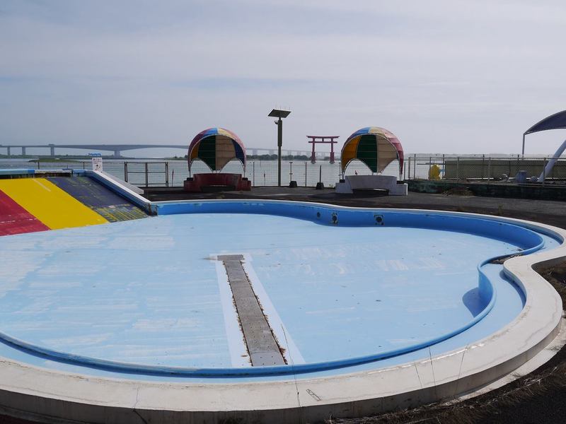 弁天島海浜公園